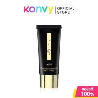 ราคา U-Star Zignature Drna Liquid Foundation SPF30/PA+++ 30ml #02. (10569200714)