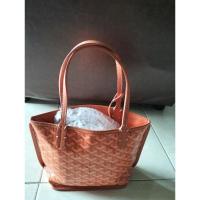 ราคา กระเป๋าหนังมือสอง Goyard ทรงถัง (29307681163)