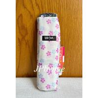 ราคา มีตำหนิ - Water Front ร่มพับได้กัน UV สีขาวลายดอกซากุระ (22470677656)