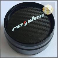 ราคา ฝาดุมล้อรถยนต์ 1 ฝาครอบดุมล้อ Lenso Raiden Racing PROJECT D SPEC G ไรเด้น เลนโซ่ 64 มิล ดุม ส่งด่วนส่งไว (17796554836)