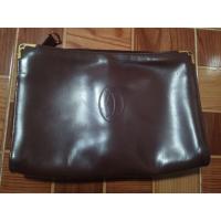ราคา กระเป๋าทรงครัช cartier ของแท้ (มือสอง) (7636930794)