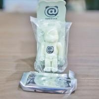 ราคา +++ ขาย Bearbrick Be@rbrick Kubrick 100% series 44 S44 Basic Letter @ GID Glow in the Dark ของใหม่ ของแท้ พร้อมส่ง +++ (24721930138)