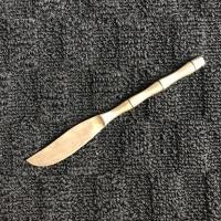 ราคา มีดทองเหลืองโบราณ ขนาด20ซม (7257550944)