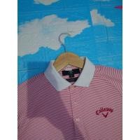 ราคา Callaway Golf Jersey เสื้อโปโล Size ML (43422476770)