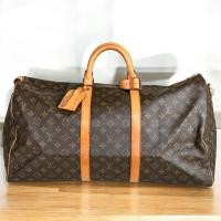 ราคา louis vuitton keepall55 (29309249692)