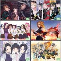 ราคา พร้อมส่ง【Demon Slayer Puzzle】จิ๊กซอว์ 300 ชิ้น จิ๊กซอว์ 500 ชิ้น จิ๊กซอว์ 1000 จิ๊ก ซอว์ไม้ 1000 ชิ้น-จิ๊กซอ-จิ๊กซอว์ 500 ชิ้น jigsaw puzzle 9148 จิ๊กซอว์ 1000 ชิ้น สำหรับ ผู้ใหญ่ ตัวต่อจิ๊กซอว์ จิ๊กซ