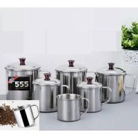 ราคา TGM แก้วสแตนเลส ขนาด 10 & 12 ซม (43255710332)