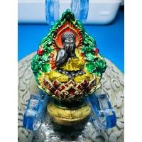 ราคา เหรียญหลวงปู่โต๊ะ อินุทสุวณโณ รุ่นปิดตาพุทธศิลป์ นะทะนะ (19195467474)