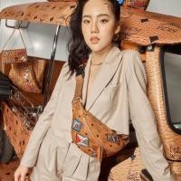 ราคา ❌❌sold❌❌❌MCM Limited CollectionFursten Belt Bag (6941753288)