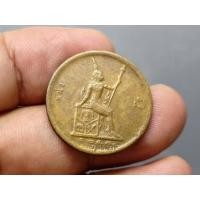 ราคา เหรียญอัฐ ทองแดง พระบรมรูป-พระสยามเทวาธิราช จ.ศ.1249 รัชกาลที่ 5 (17674499612)