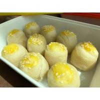 ราคา ⭕️พรีออเดอร์ ⭕️ขนมเปี๊ยะบ้านแม่มด (ทักแชทก่อนสั่งนะคะ) 1 กล่องมีทั้งหมด 10 ชิ้น (14950221229)