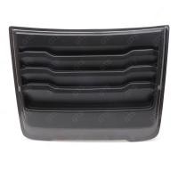 ราคา สกู๊ป จมูกหลอก สีเทา wildtrak ตัดดำด้าน สำหรับ Ford Ranger ปี 2015-2021 (13535180654)