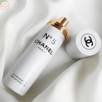ราคา มีป้ายไทยChanel NO 5 DEODORANT SPRAY และ All Over Spray 100ml (15163445377)