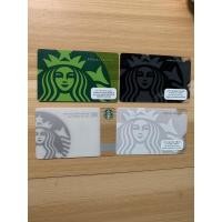 ราคา Starbucks card บัตรสตาร์บัคส์ เพื่อการสะสมจากอเมริกา (8659348766)