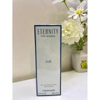 ราคา (สินค้าใหม่ ยังไม่เคยแกะ) น้ำหอม Calvin Klein - Eternity for women รุ่น AIR EDP 100 mL (19772877847)