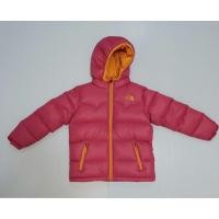 ราคา เสื้อกันหนาวเด็ก เสื้อขนเป็ด สีชมพู แบรนด์แท้ the north face มือสอง ไซส์ 120 (27964680021)