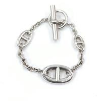 ราคา สินค้ามือสอง HERMES Bracelet Silver Brandear (28721361386)