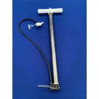 ราคา ที่สูบลมอเนกประสงค์ ที่สูบลมจักรยาน มอเตอร์ไซต์ อุปกรณ์กีฬา แบบยาวและแบบสั้น *คละสี* (25971416822)