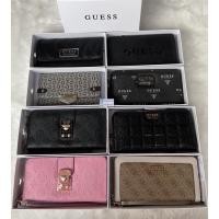 ราคา Guessกระเป๋าสตางค์ใบยาวแท้Shopมือ1 (21569837816)