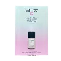 ราคา ป้ายไทยExp2025MAC ไพรเมอร์ Lightful C + Coral Grass Tinted Primer Spf45/Pa++++ ขนาด3ml (23276134057)