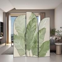 ราคา ฉากกั้นห้องแบบพับได้ 3 ตอน สไตล์เรโทรหรูหรา ห้องนั่งเล่น ห้องนอน โรงแรม สำนักงานเคลื่อนที่พับได้ ฉากกั้นห้องแบบพับได้ (28293113183)