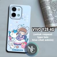 ราคา Cc40/ ยืดหยุ่นยาง softcase สําหรับ VIVO Y28 4G/สาว Motif/VIVO Y28 4G/VIVO Y28 4G ปลอก/VIVO Y28 4G ซิลิโคน/VIVO Y28 4G ปลอก/VIVO Y28 4G softcase (26032036910)