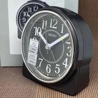 ราคา [สอบถามสต็อกก่อนกดสั่ง]SEIKO นาฬิกาปลุก ตั้งโต๊ะ รุ่น QHE198K ของแท้ 100% ประกัน 1 ปี (41803339982)