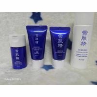 ราคา Kose gift set foam+Lotion+Essential+กันแดด (29877291050)
