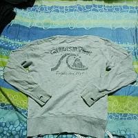 ราคา QUIKSILVER SWEATSHIRT SIZE M 21X27 INCH (40425500305)