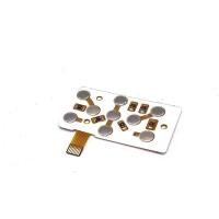 ราคา 1PCS ใหม่สําหรับ Nikon Coolpix S2500 ปุ่มกดปุ่ม Flex Cable Board กล้องดิจิตอลอะไหล่ซ่อม (40351658009)