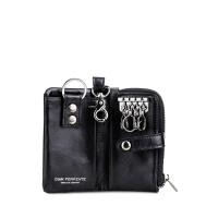 ราคา GIAN FERRENTE - Gift-44กระเป๋าสตางค์ / กระเป๋าใส่บัตร Card Holder /พวงกุญแจหนังแท้ Keychain (27463428599)