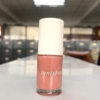 ราคา ยาทาเล็บ innisfree #9 ส่งฟรีลทบ. (2423529063)