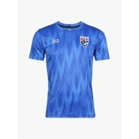ราคา WARRIX เสื้อซ้อมทีมชาติไทย ปี2020 WA-20FT74M2 (7856369254)