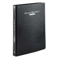 ราคา ELEPHANT แฟ้มโชว์เอกสาร 3 ห่วง A4 รุ่น 774 สีดำ (19624543613)