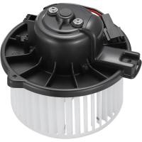 ราคา BDFHYK AC พัดลมมอเตอร์ฮีตเตอร์โบลเวอร์ 700011 ใช้งานร่วมกับ Jeep 1999-2001 Grand Cherokee WJ Series V8 4.0L 4.7L,HVAC Blower มอเตอร์ประกอบสําหรับ 5012701เอบี 5015860AA PM2730 (52652299937)