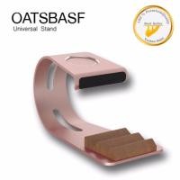 ราคา OATSBASF ที่วางโทรศัพท์ 2in1 AppleWatch For Smart Phone Universal Stand (โรส) #918 (605974233)