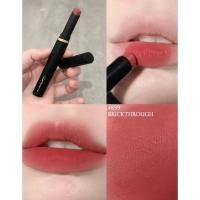ราคา ลิปสติก M.A.C Cosmetics Powder Kiss Velvet Blur Slim Stick ลิปเนื้อกำมะหยี่กึ่งแมตต์ ลิปแมค พร้อมกล (27607185081)