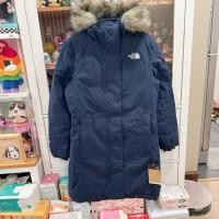ราคา New The North Face Parka สี summit navy ผญ ขนเป็ด down 600 กันน้ำ dryvent ของแท้ (48751883223)