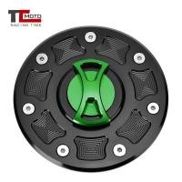 ราคา ฝาครอบถังน้ํามันเชื้อเพลิงรถจักรยานยนต์ สําหรับ Kawasaki ZX11 ZXR400 ZXR 400 GPZ500 NINJA 250R EX250 EX 250 GPZ250 GPX250 GTR1000 ZG1000 (24154734210)