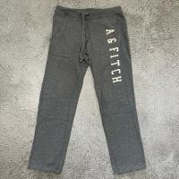 ราคา Abercrombie & Fitch Sweatpants (ไซส์ 33-35) (53150810216)