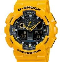 ราคา ChiangmaiWatch พร้อมส่ง นาฬิกา รุ่น Casio G-shock GA-100A-9 (1319456138)