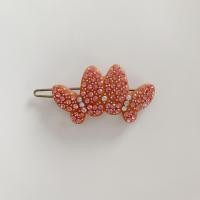 ราคา Korean Swarovski Butterfly Shape Clip (Korea) (6331370643)