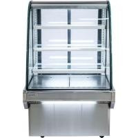 ราคา Tokki ตู้แช่เค้ก รุ่น TKK-70C 70ซม. ชั้นวางอลูมิเนียม (2317228022)