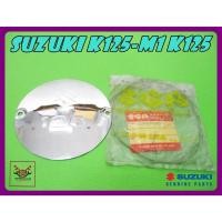 ราคา SUZUKI K125-M1 K125 - CARBURETOR COVER CAP "GENUINE" "NEW" // ฝาปิดคาร์บูเรเตอร์ ของแท้ (15651172336)