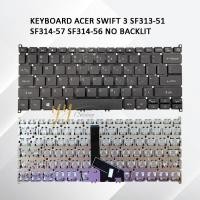 ราคา คีย์บอร์ด ACER SWIFT 3 SF313-51 SF314-57 SF314-56 ไม่มี BACKLIT (52650835406)