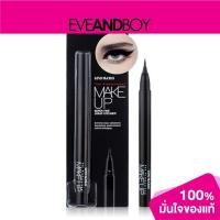 ราคา GINO MCCRAY - The Professional Make Up Super Black Magic Liner (10962843253)