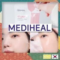 ราคา [MEDIHEAL] Collagen Mucin Essence Mask Pack 20ml (28941300420)