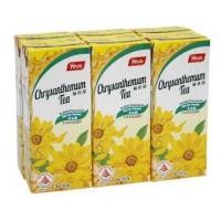 ราคา atgimyong น้ำเก็กฮวย Yeo's แพค 6 กล่อง (897162456)