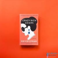 ราคา Crazy Rich Asians by Kevin Kwan (8909989098)
