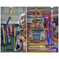 ราคา เครนยกเครื่อง เครนยกสินค้า 2ตัน Shop Crane (21244171703)